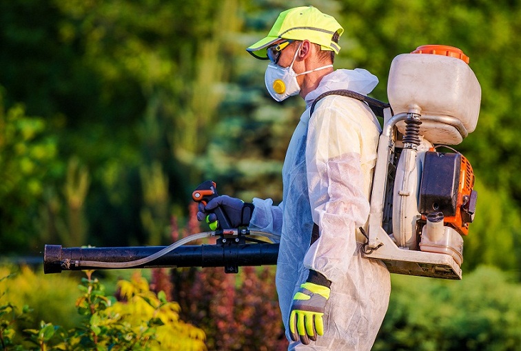  Service Provider of Pest Control Services For Garden New Delhi Delhi 